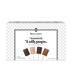 Assorted Lollypops