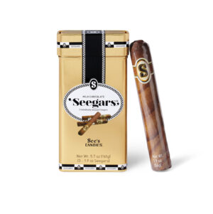 Milk Chocolate Seegars?