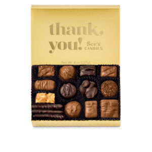 Thank You Box